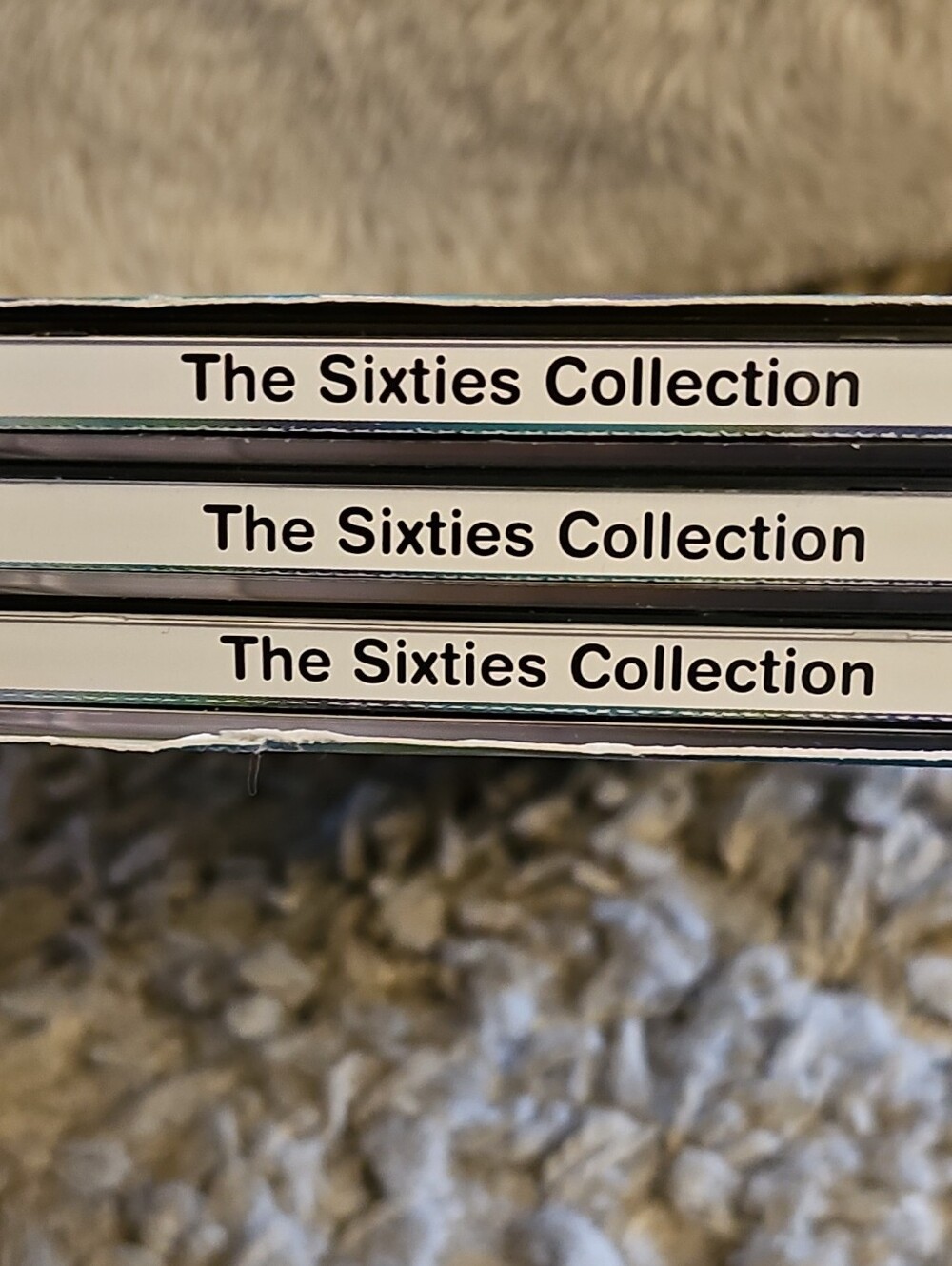 The Sixties Collection - Blue Multi CD Set - Picture 3 of 4